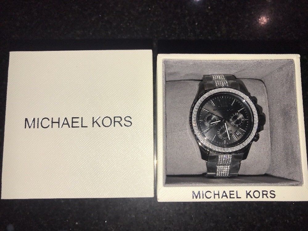 Les modèles de montres Michael Kors les plus chers sur eBay ! 